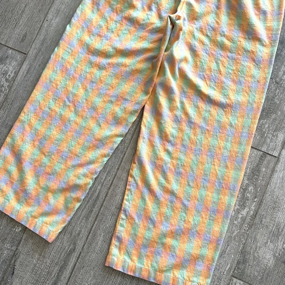 🔥🔥BILLABONG - INTO YOU CHECKERED PANT🔥🔥 - Picture 9 of 12